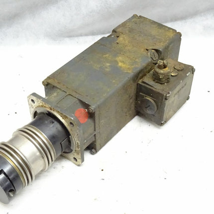 Siemens 1HU5044-0AC01 Permanent Magnet Motor 0,643 KW / 2000 Rpm / 1 HU5044-0AC01 - Maranos.de