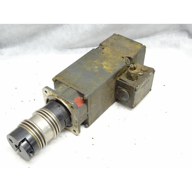 Siemens 1HU5044-0AC01 Permanent Magnet Motor 0,643 KW / 2000 Rpm / 1 HU5044-0AC01 - Maranos.de