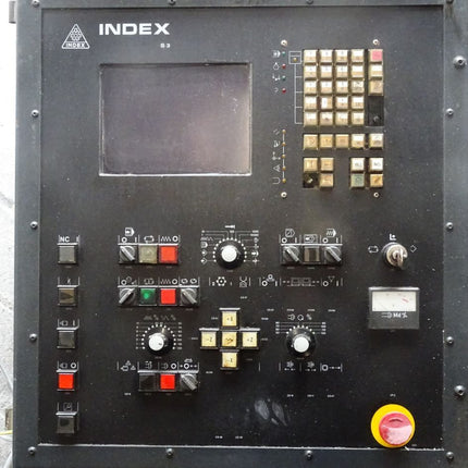 Index S3 Siemens Bildschirm-Bedientafel 548025.9015.04 - Maranos.de