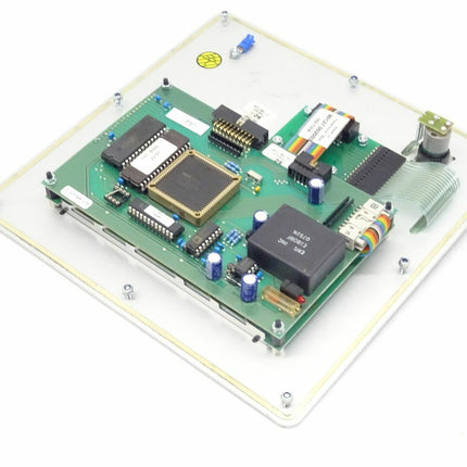 SCA Schucker SYS6000MC Tastatur Panel / 90160.005006 / 1027532 - Maranos.de