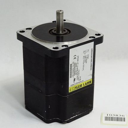 Berger Lahr VRDM397/50LWBOO Schrittmotor 92,2Vrms/1000rpm - Maranos.de