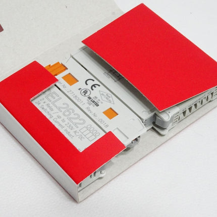 Beckhoff EL2622 0000 Ausgangsklemme / Neu OVP - Maranos.de