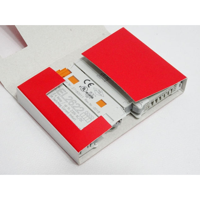 Beckhoff EL2622 0000 Ausgangsklemme / Neu OVP - Maranos.de