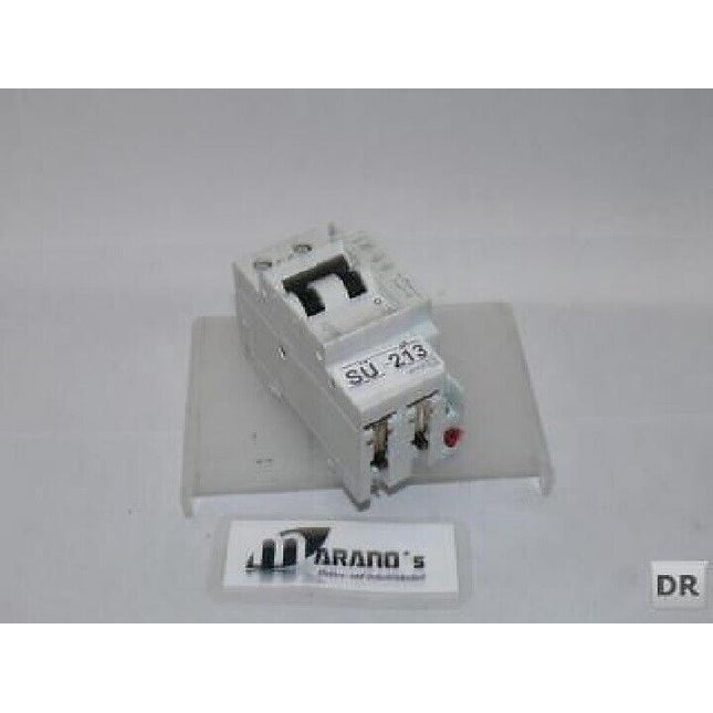 SIEMENS 5SX91 und 5SX2 / Leistungsschutzschalter - Maranos.de