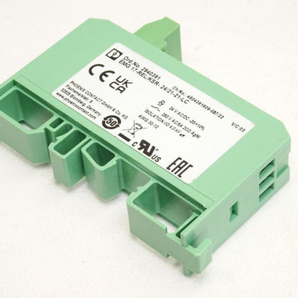 Phoenix Contact 2940391 EMG 17-REL/KSR- 24/21-21-LC Relaismodul - Maranos.de