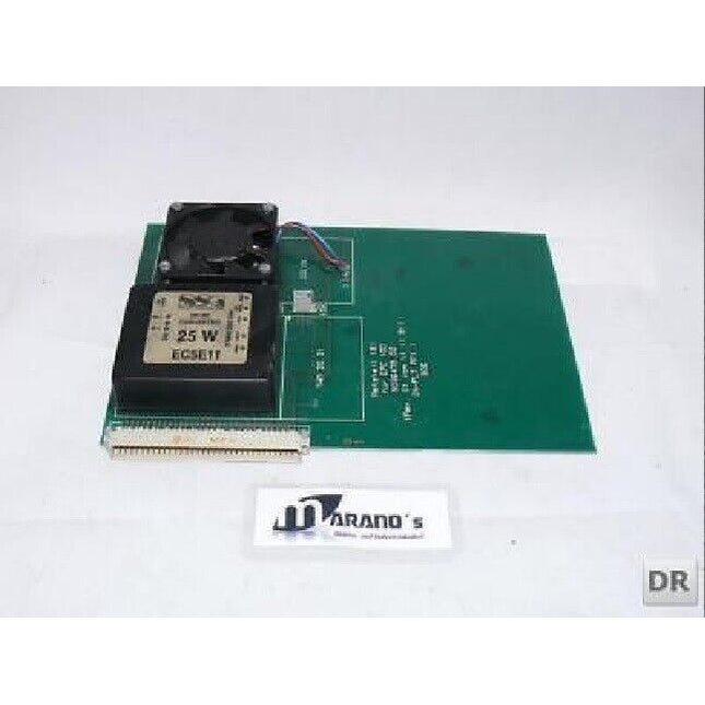 Netzteil f. EPC 100 9036478.02 / PAPST 614 / 24V DC / 2,5 W / EC5E11 25 W - Maranos.de