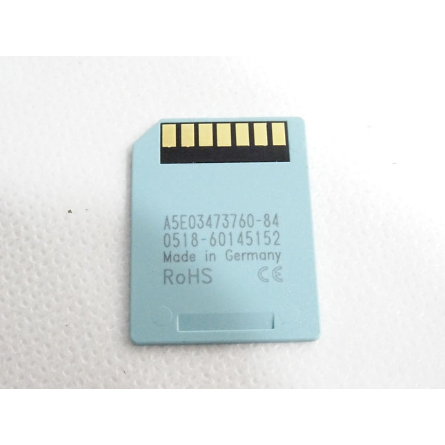 Siemens Micro Memory Card 6ES7953-8LG31-0AA0 6ES7 953-8LG31-0AA0 128KB - Maranos.de