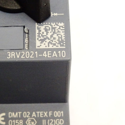 Siemens Sirius 3RV2021-4EA10 Leistungsschalter - Maranos.de