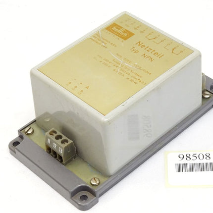 Hettich Elektronik netzteil NPN - Maranos.de