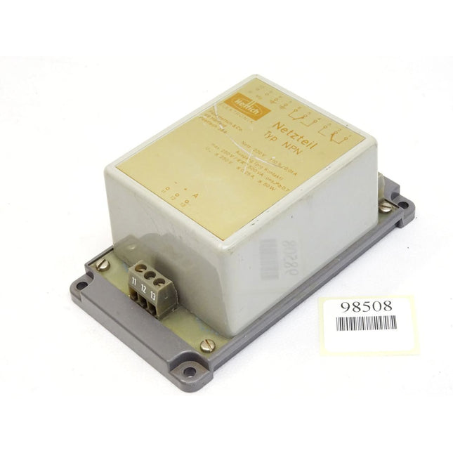 Hettich Elektronik netzteil NPN - Maranos.de