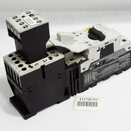 Moeller PKZM0-12 Motorschutzschalter + DILM12-10 - Maranos.de