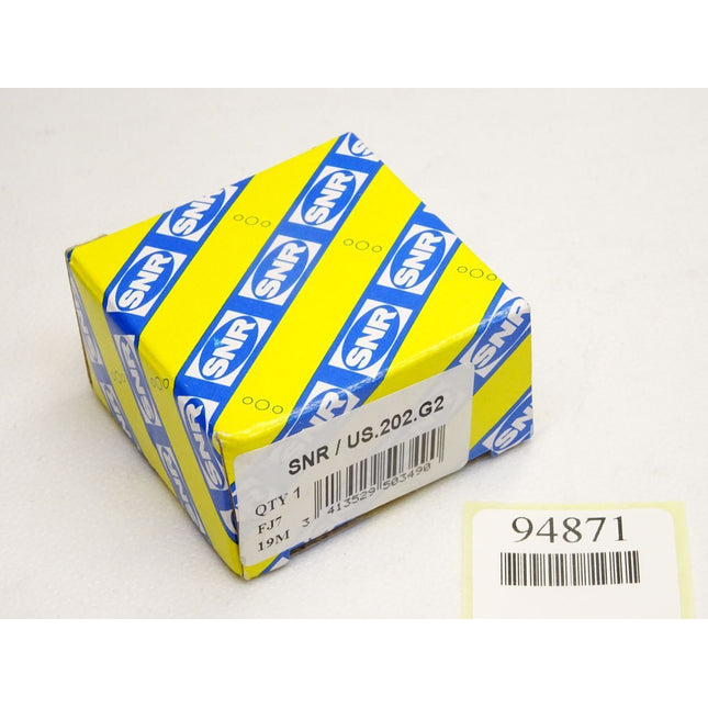 SNR Spannlager US202G2 US.202.G2 US-202-G2 / Neu OVP - Maranos.de