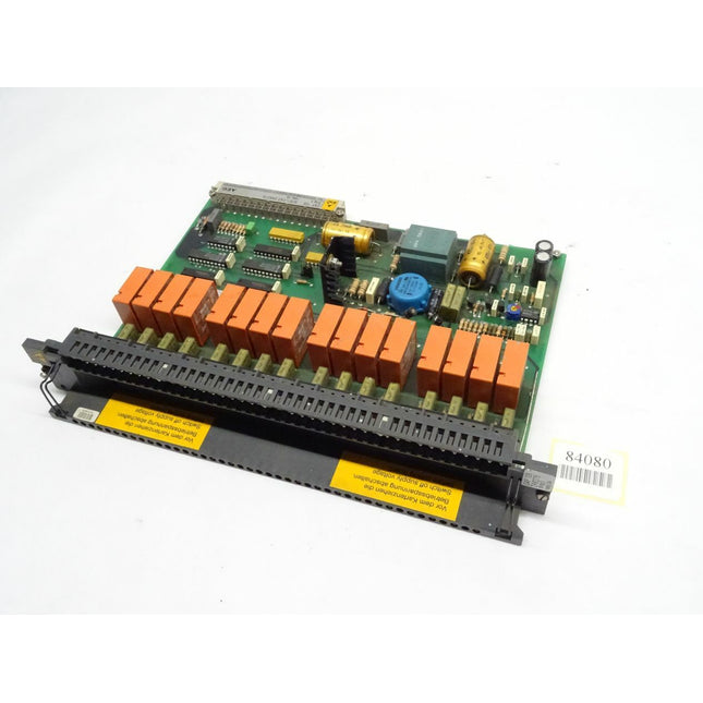 AEG DAP106 6051-042.248276 / Rev4 / 16 dig 0 relay 2A - Maranos.de