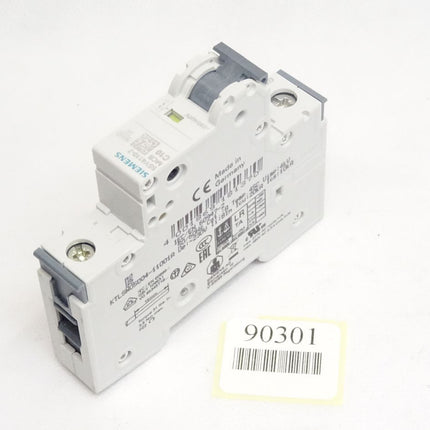 Siemens Leitungsschutzschalter 5SY4110-7 MCB C10 - Maranos.de