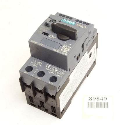 Siemens Sirius 3RV2021-1GA10 - Maranos.de