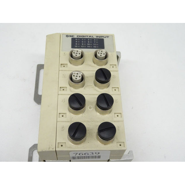 SMC Digital Input Block EX-245-DX1-X36 - Maranos.de