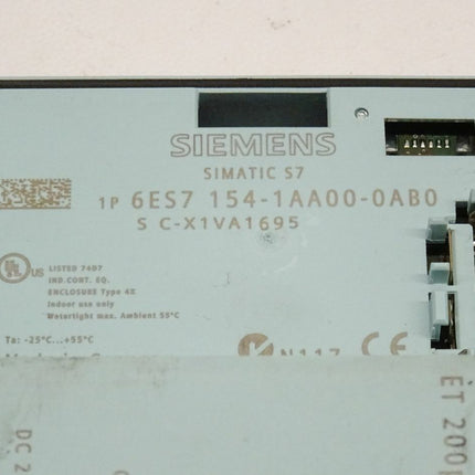 Siemens 6ES7154-1AA00-0AB0 Simatic S7 6ES7 154-1AA00-0AB0 - Maranos.de