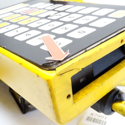 Suhling Technik Bedienterminal Andras System HT-03-DF - Maranos.de