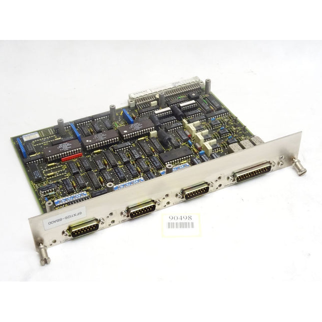 Siemens 6FX1126-8BA00 / 5702689001.00 - Maranos.de