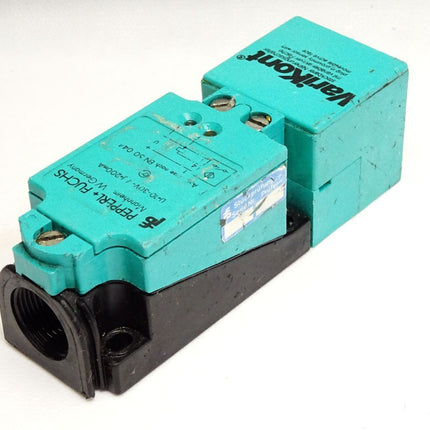 Pepperl+Fuchs NJ15+U1+E2 01559 08272 15709 Induktiver Sensor - Maranos.de