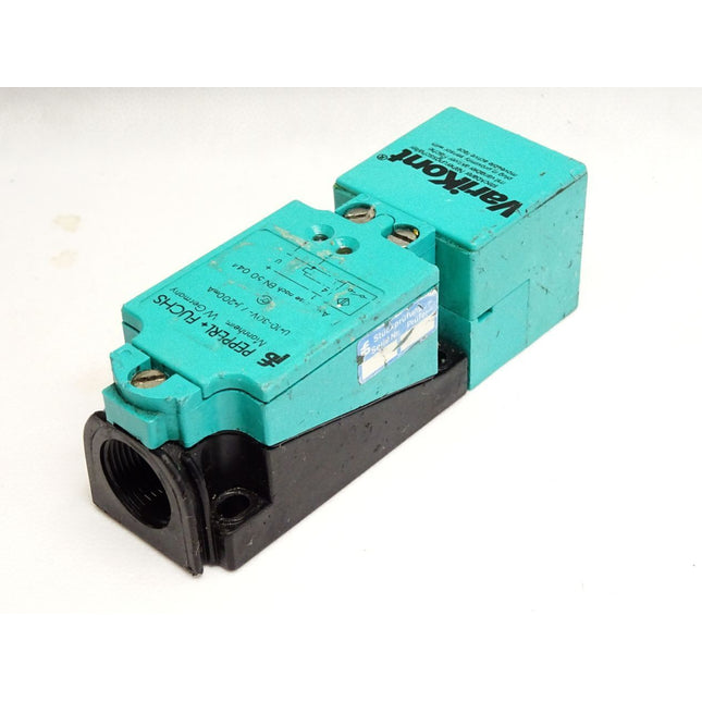 Pepperl+Fuchs NJ15+U1+E2 01559 08272 15709 Induktiver Sensor - Maranos.de