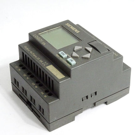 Siemens LOGO! 24 6ED1052-1CC00-0BA2 6ED1 052-1CC00-0BA2 - Maranos.de