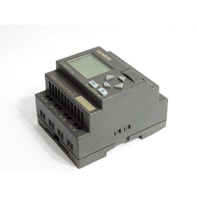 Siemens LOGO! 24 6ED1052-1CC00-0BA2 6ED1 052-1CC00-0BA2 - Maranos.de