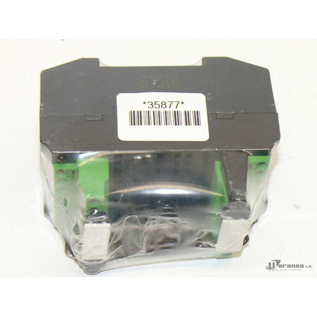 NEU/OVP Murr Elektronic 67035 24 VDC Relaissockelbaustein - Maranos.de