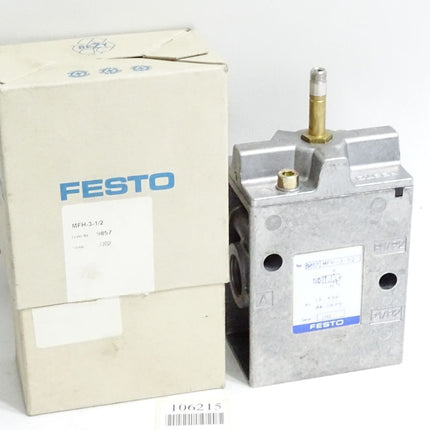 Festo 9857 Magnetventil MFH-3-1/2 / Neu OVP - Maranos.de