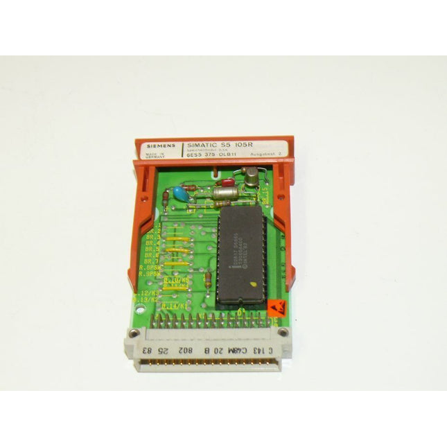 Siemens 6ES5375-0LB11 Simatic S5 / 6ES5 375-0LB11 Speichermodul 0,5K - Maranos.de