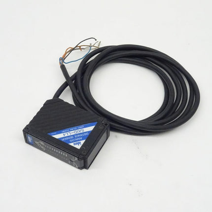 IDEC Analog Distance Sensor SA1DLL4 / SA1D-LL4 / Connection - Maranos.de