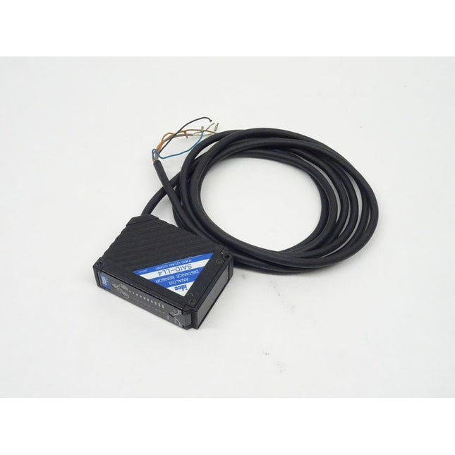 IDEC Analog Distance Sensor SA1DLL4 / SA1D-LL4 / Connection - Maranos.de