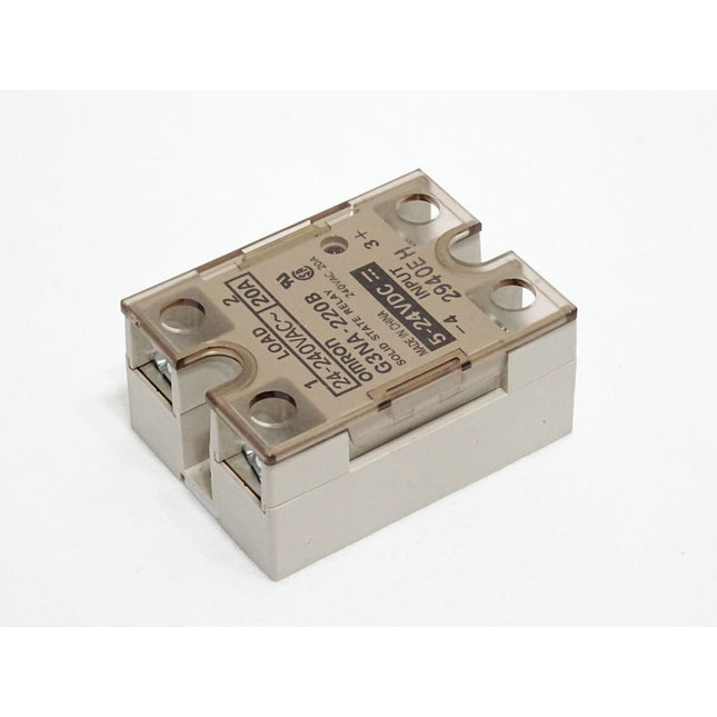 Omron G3NA-220B Solid State Relay - Maranos.de