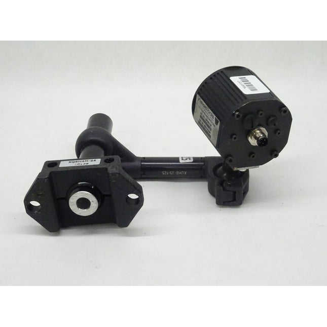 Vision Tools 08D0013E VT-LED-Spot-4x-weiß/24VDC/klar Licht - Maranos.de