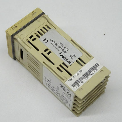 Esters Elektronik SR91-8I-90-0N0 Temperatur Controller / Thermostat - Maranos.de