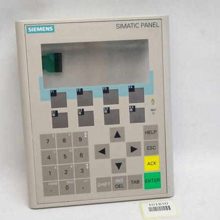 Siemens Front OP77 A/B 4.5" Panel A5E00186574 A5E02490419 6AV6641-0BA11/0CA01 leichte Kratzer - Maranos.de