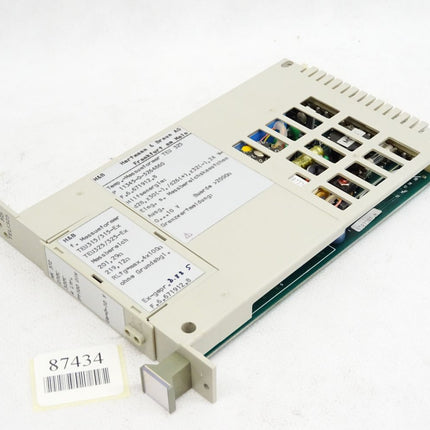 H & B Hartmann & Braun / Temp.-Meßumformer TEU325 / 11345-0-3264860 - Maranos.de