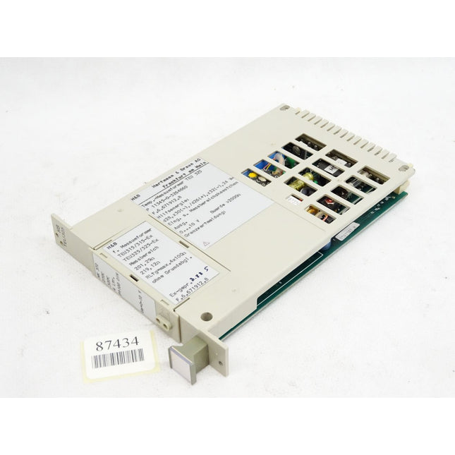 H & B Hartmann & Braun / Temp.-Meßumformer TEU325 / 11345-0-3264860 - Maranos.de