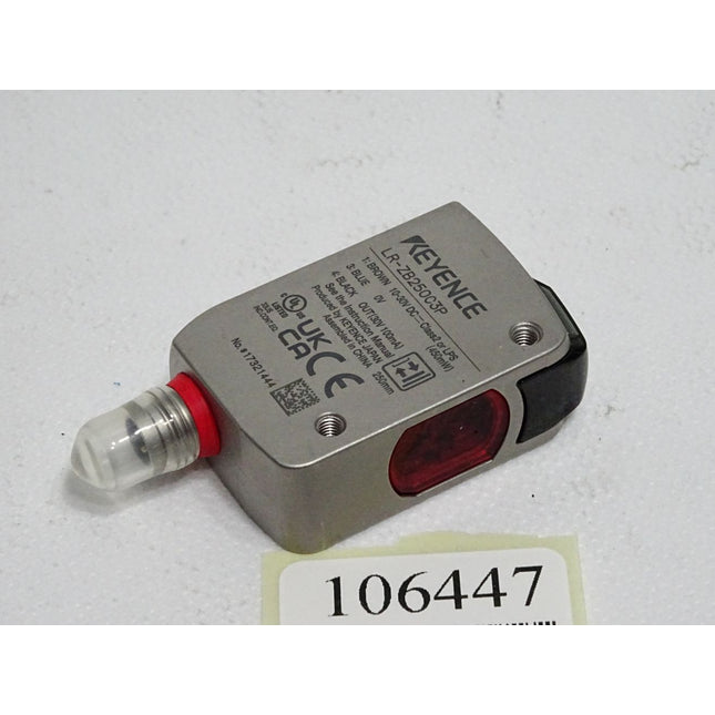 Keyence LR-ZB250C3P Optischer Sensor - Maranos.de