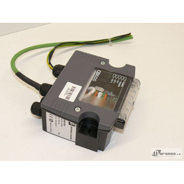 Pepperl+Fuchs CBX100 207507 Anschlussbox 10-30V DC / CBX 100 - Maranos.de