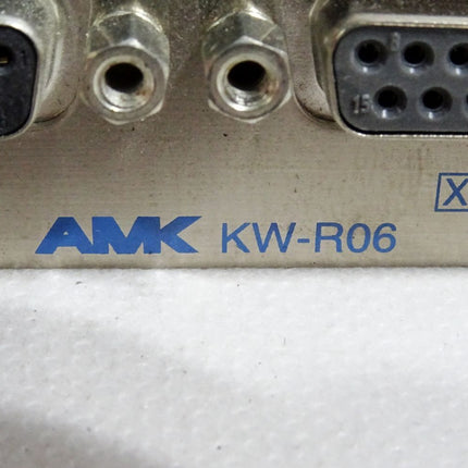 AMK Einsteckkarte KW-R06 47102 1918 1662210 v01.17 - Maranos.de