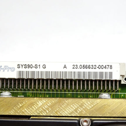Unipro CNC90 -A01B SYS90-S1 G A23.056632-00478 23.056632 - Maranos.de