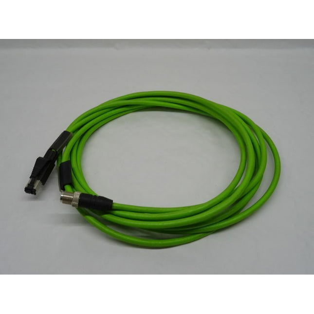 Leuze Electronic KB ET-5000-SA-RJ45 Ethernet Verbindungsleitung 50109881 - Maranos.de