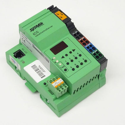 SysMik Inline Control Server ICS-709M Phoenix Contact 2878285 / 28 78 28 5 - Maranos.de