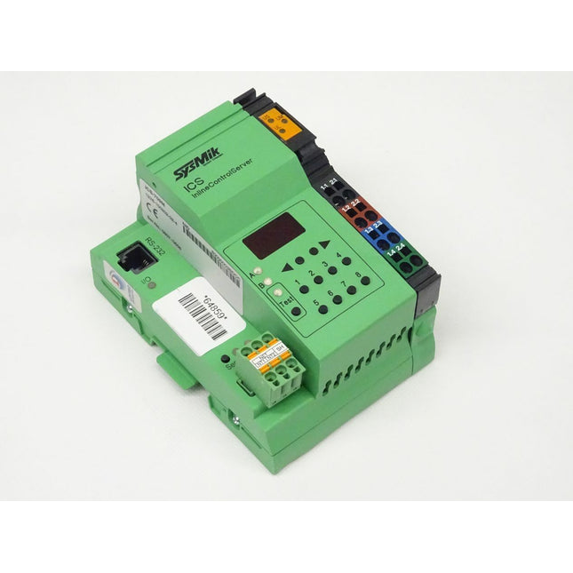 SysMik Inline Control Server ICS-709M Phoenix Contact 2878285 / 28 78 28 5 - Maranos.de