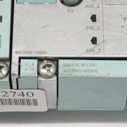 Siemens 6ES7194-4AA00-0AA0 + 6ES7154-1AA01-0AB0 + 6GT2002-1HD00 + 6GT2002-0HD00 - Maranos.de