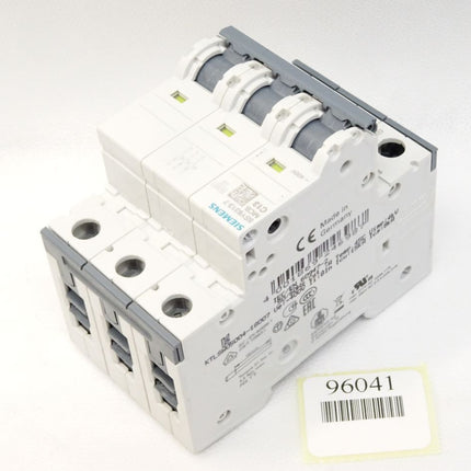 Siemens 5SY6313-7 MCB C13 Leitungsschutzschalter 400V 6kA - Maranos.de