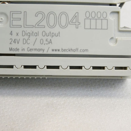 Beckhoff EL2004 digitale Ausgangsklemme - Maranos.de