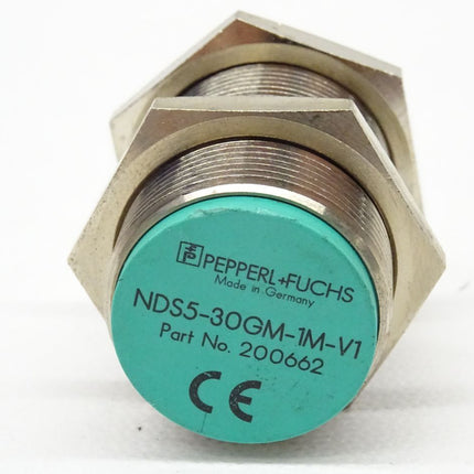 Pepperl+Fuchs NDS5-30GM-1M-V1 / 200662 Übertragersystem, induktiv - Maranos.de