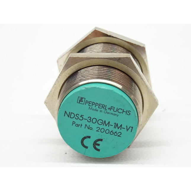 Pepperl+Fuchs NDS5-30GM-1M-V1 / 200662 Übertragersystem, induktiv - Maranos.de